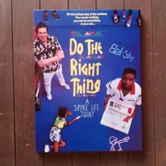 Do The Right Thing アート パネル A3 キャンバス