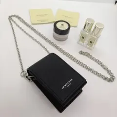 jo malone チェーンポーチ　ブラックベリー　イングリッシュペアー