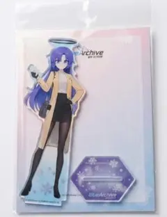 中国限定】ブルーアーカイブ 蘭心妙算【ユウカ】グッズセット - メルカリ
