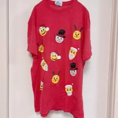 希少✨DELTA PRO WEIGHT 【M】 赤 Tシャツ 美品　半袖