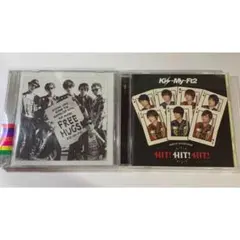 FREE HUGS! HIT! HIT! HIT! CD 通常盤