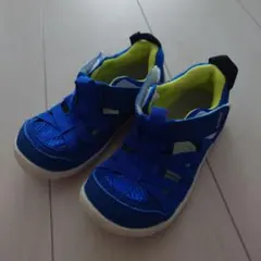 IFME 水陸両用 サンダル ブルー