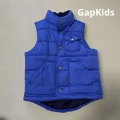★SALE★GapKids GAP ダウンベスト　ブルー　120