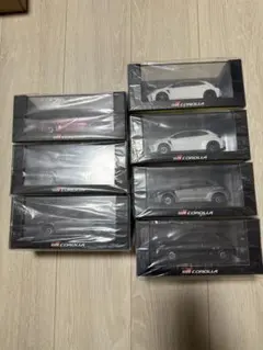 ミシュラン別注McLAREN MERCEDES ライコネン 7台セット ミシュラン別注McLAREN MERCEDES ライコネン 7台セット - メルカリ