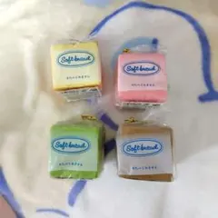 こだわりパン一斤パンスクイーズ4種