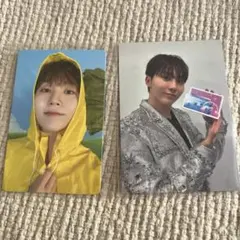 SEVENTEEN トレカ　スングァン　スタンプラリー　セブチ