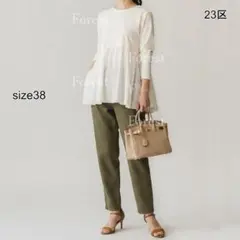 美品】BACCA コットンピケタンクトップワンピース サイズ36 - メルカリ