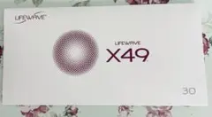 2026年最新】ライフウェーブ x49の人気アイテム - メルカリ