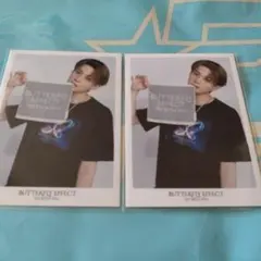 八木勇征フォトカード