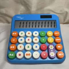 美品 WIGGLE WIGGLE 電卓 計算機 韓国雑貨のサムネイル