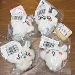 未開封】モモンガだらけくじ E賞フルセット - メルカリ