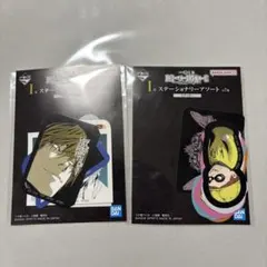 一番くじ デスノート ステッカー　I賞　death note