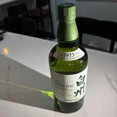 2025年最新】サントリー 白州 25年の人気アイテム - メルカリ