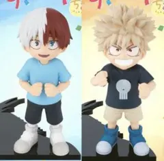 僕のヒーローアカデミア ちあぴこ ばくごうかつき とどろきしょうと