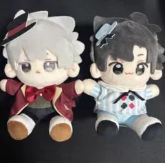 新品】時光代理人トキ・程小時 Minidollぬいぐるみ Link Click - メルカリ