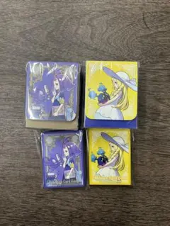 【新品未使用】ポケセンセット リーリエ&アセロラサプライセット【ポケモンカード】