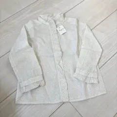 《新品》Bonpoint ブラウス