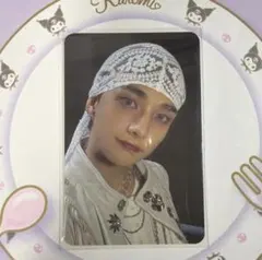 stray kids ヒョンジン　karma makestar 特典トレカ