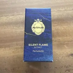 PANPURI SILENT FLAME パフュームオイル 10ml - メルカリ