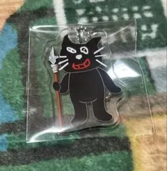 最安値】キヨ猫 シークレット アクキー 槍 Level4 レベフォー 異物混入