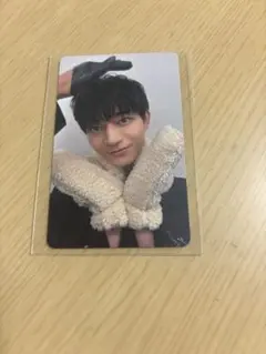 吉澤要人 トレカ げんじぶ 原因は自分にある。 FC限定 撮り合いっこトレカ