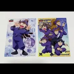 忍たま乱太郎 クリアカードコレクション 五年生　尾浜勘石衛門