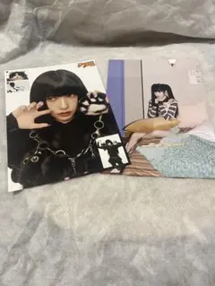 TWICE アルバム ポストカード