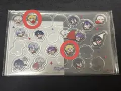 k*様 にじさんじ 8th with cake！アクリルパーツ エクス・アルビオ