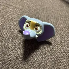 ズートピア　ファッションリング　ガチャガチャ　フィニック