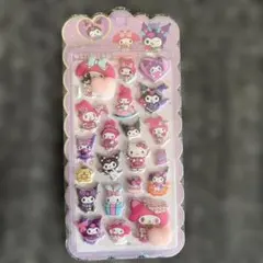 マイメロ　シール