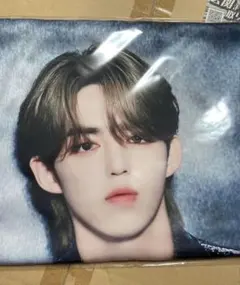 seventeen エスクプス　タオル