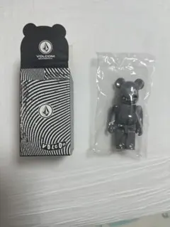 限定数量品　VOLCOM BE@BRICK 100%