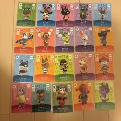 あつ森amiiboカードバラ売り可