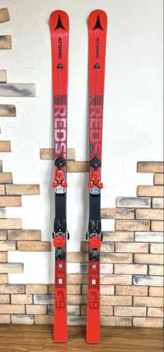 2026年最新】スキー板 アトミック 170の人気アイテム - メルカリ