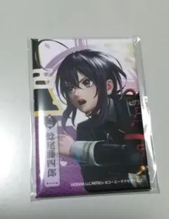 鯰尾藤四郎 刀剣乱舞無双 とうらぶ 缶バッジ 特典 アニメイト Switch