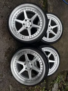 AODHAN DS5 4本  値下げ交渉⭕ 楽天市場】ホイール 4本セット 18x9.5 aodhan ds05 ds5カスタム5x120