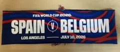 k*z様 【公式】FIFAワールドカップ2026 マフラー サッカー日本代表 W