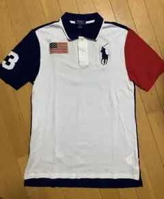 90s チーフキーフ着用 ラルフローレン ビッグポニー ポロシャツ swag