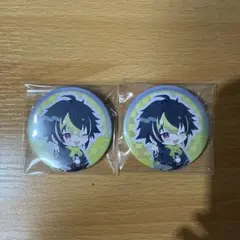 にじさんじ スイパラ Dytica 缶バッジ 伊波ライ ミニキャラ まとめ売り