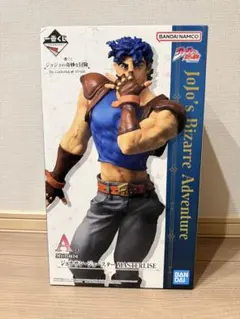 ジョジョの奇妙な冒険 一番くじ A賞 フィギュア ジョナサン・ジョースター