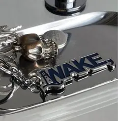 wake.sapporo KEYCHAIN キーホルダーキーチェーンウェイク札幌 - メルカリ