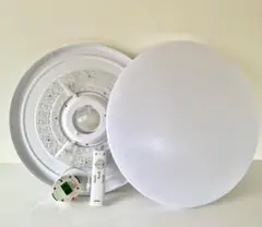 TAKASYOU　シーリングライト　12〜14畳　LEDCL-WH48　LED