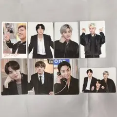 BTS PTD ミニフォトセット