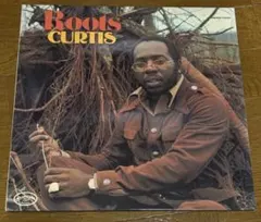 Curtis Mayfield : Roots US盤セカンドアルバム