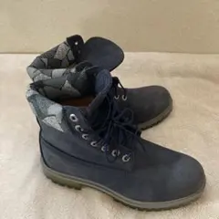 ティンバーランドアイコン シックスインチ プレミアムブーツ（クリアソール／柄）