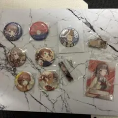 公*o様 望月穂波グッズセット