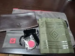 B’zファンクラブ継続品4点セット