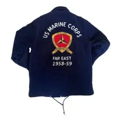 HOUSTON US MARINE CORPS コーデュロイジャケットのサムネイル