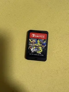 スプラトゥーン3 ソフトのみ