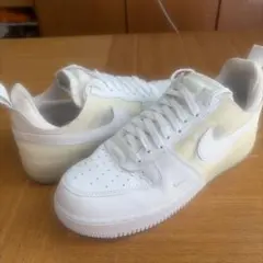 NIKE AIR FORCE 1 REACT ホワイト